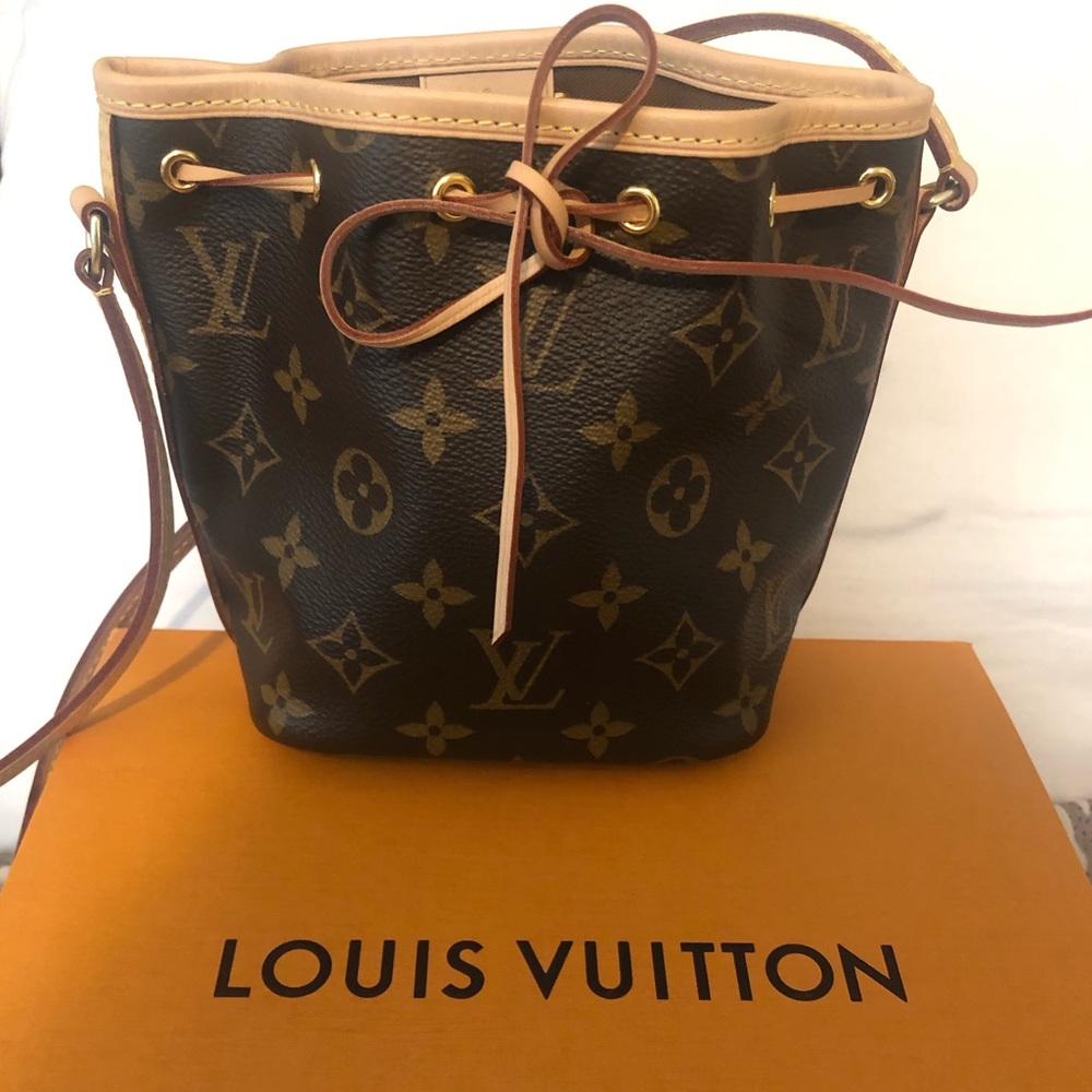 Louis Vuitton Nano Noe